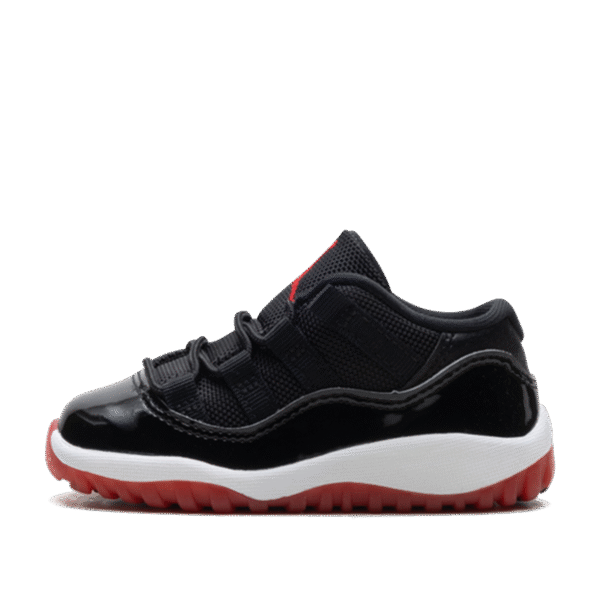 Air Jordan 11 Retro Low TD "Bred"