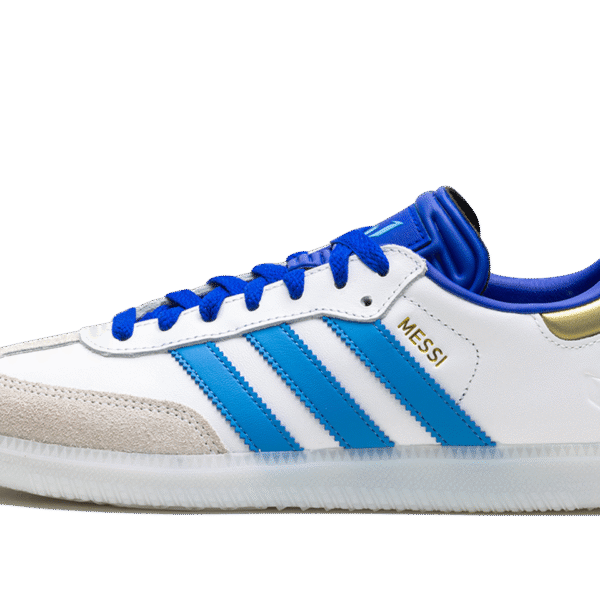 Samba Messi "Lionel Messi"