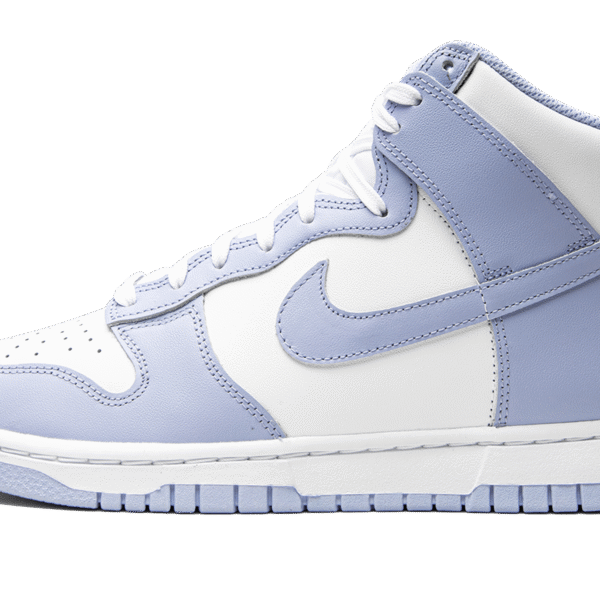 DUNK HIGH MNS WMNS "Aluminum"
