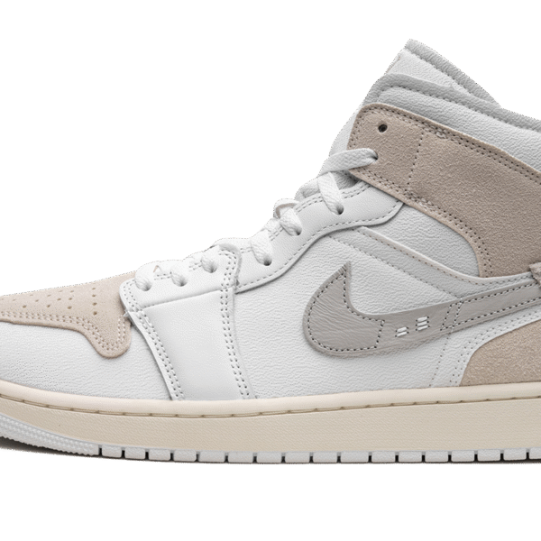 Air Jordan 1 Mid SE Craft "Tech Grey"