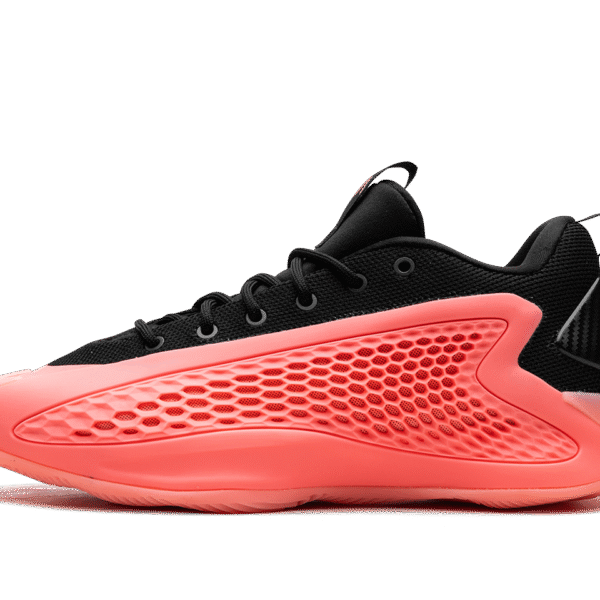 AE 1 Low GS "Acid Red Red Black Orange Glow"