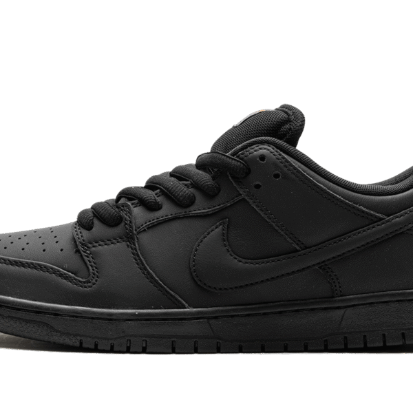SB Dunk "Triple Black"