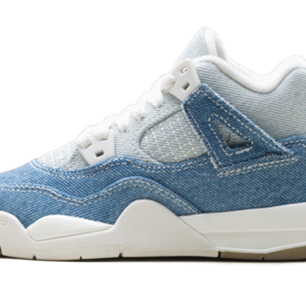Air Jordan 4 PS "Denim Worn Blue"
