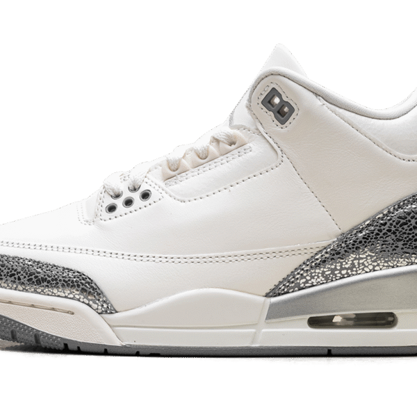 Air Jordan 3 WMNS "Sail"