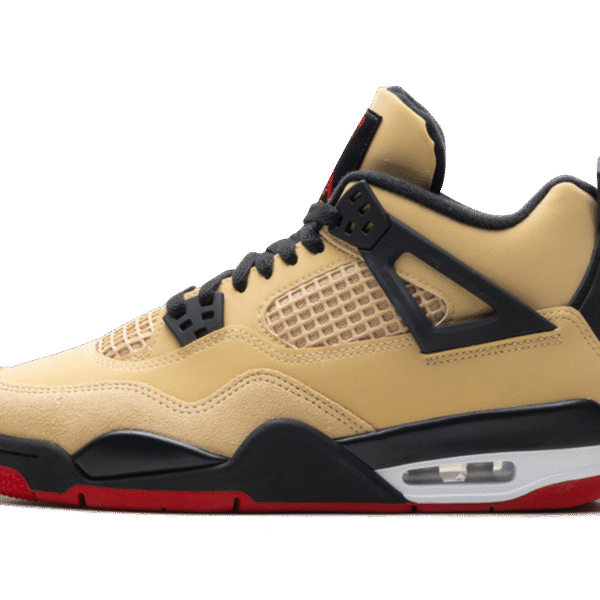 Air Jordan 4 GS "Pizza"