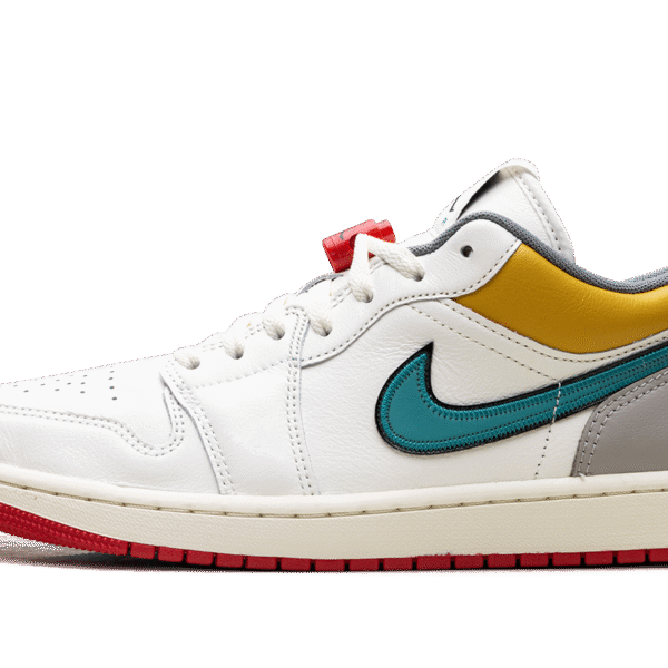 Jordan 1 Low PRM "Sail Cashmere"