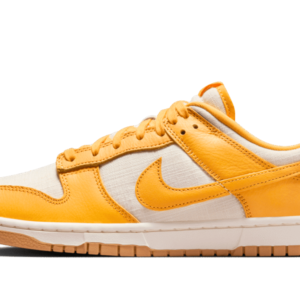 Dunk Low "University Gold"