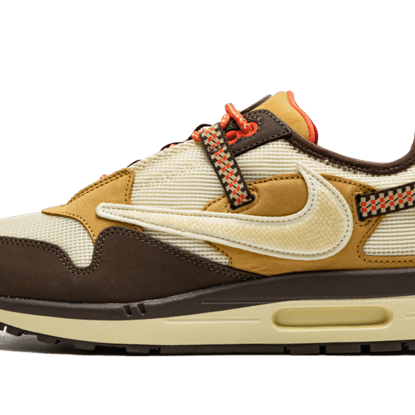Air Max 1 "Travis Scott - Baroque Brown"