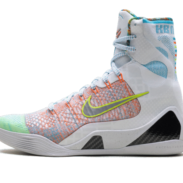Kobe 9 Elite Protro "What The"