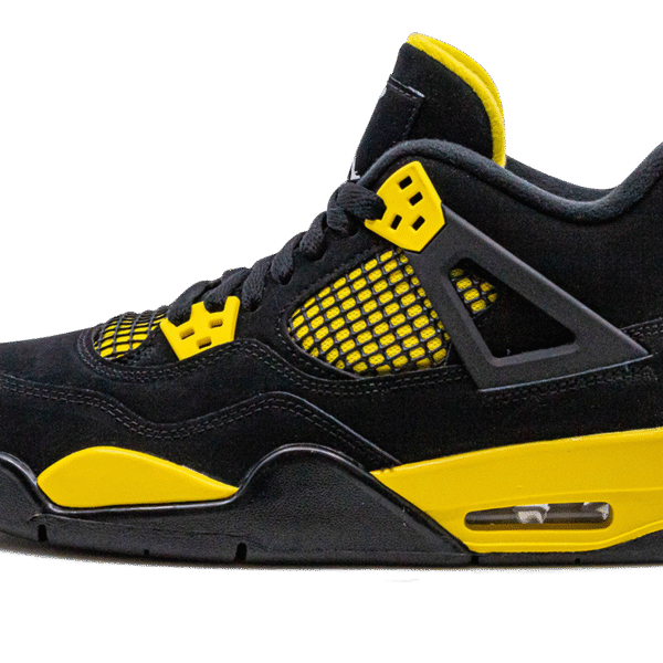 Air Jordan 4 Retro GS "Thunder 2023"
