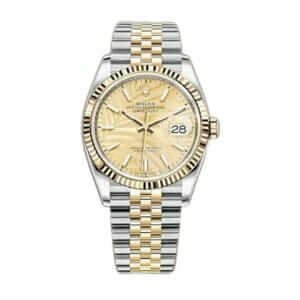 rolex-datejust-steel-yellow-gold-dial-replica-watch