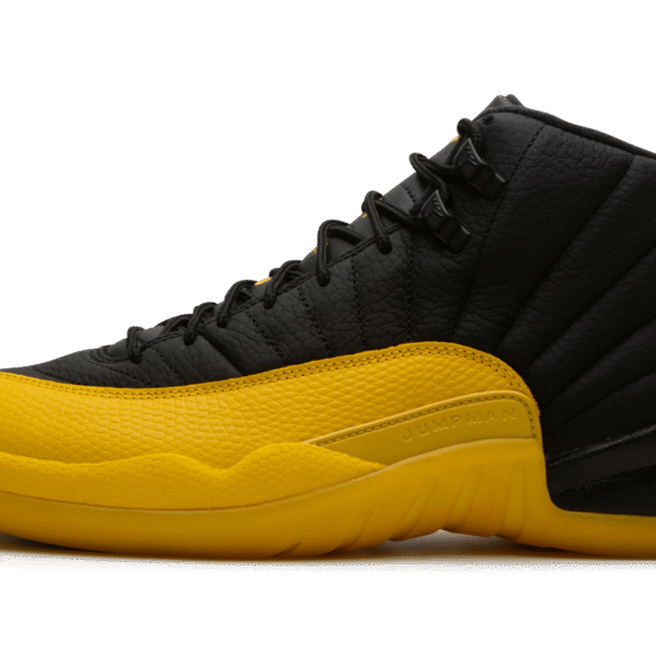 Air Jordan 12 Retro "University Gold"