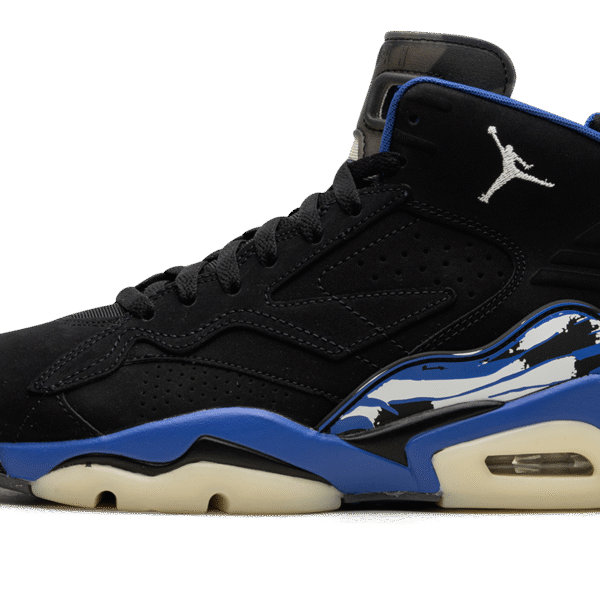 AIR JORDAN MVP 678 WMNS "Black Varsity Royal"