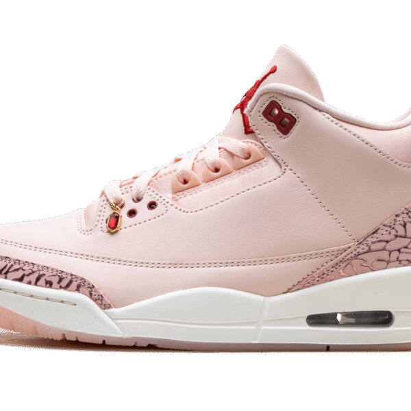 Air Jordan 3 WMNS "Valentine's Day Treat Yourself"