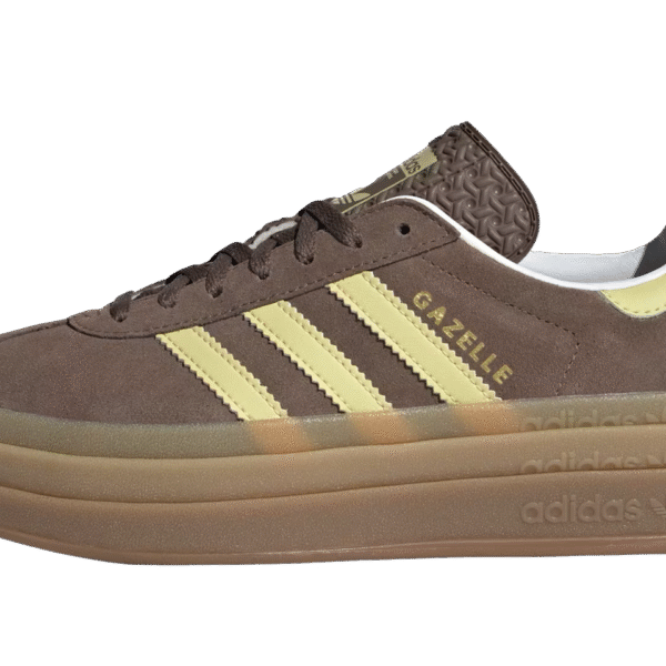 Gazelle Bold WMNS "Earth Strata / Powder Yellow / Cloud White"