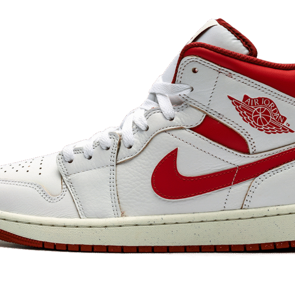 Air Jordan 1 Mid SE "Dune Red"