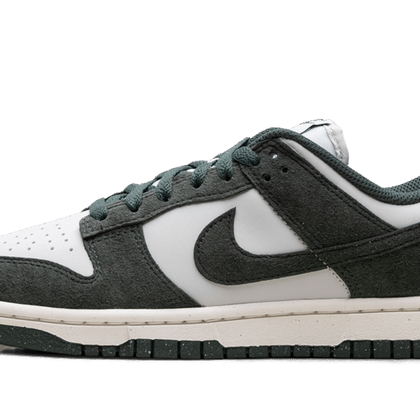 Dunk Low Next Nature WMNS "Viintage Green"