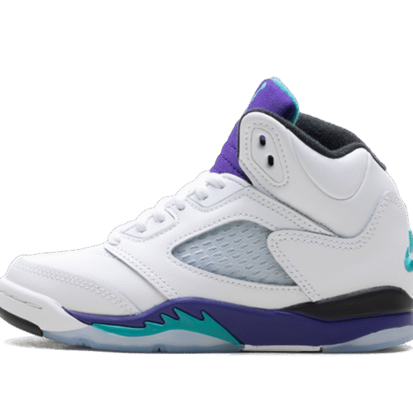 Air Jordan 5 Retro PS "Grape"