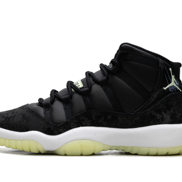 Air Jordan 11 GS "Barely Volt"