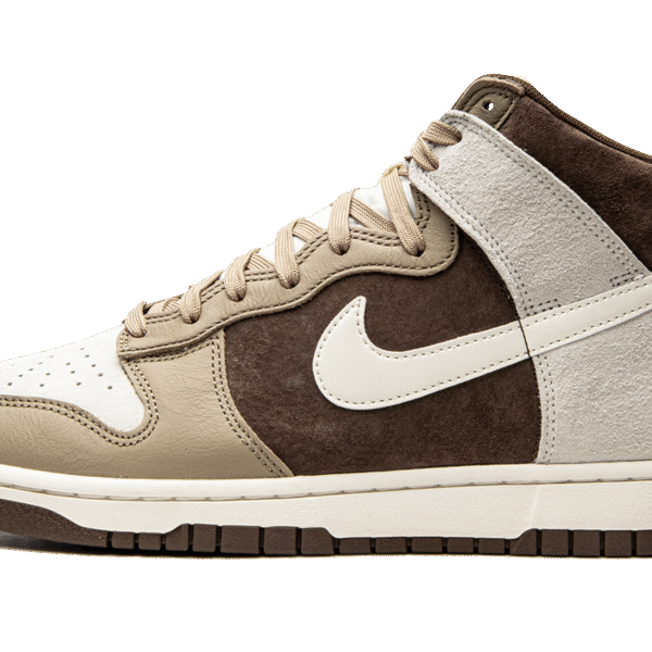 Dunk High "Light Chocolate"