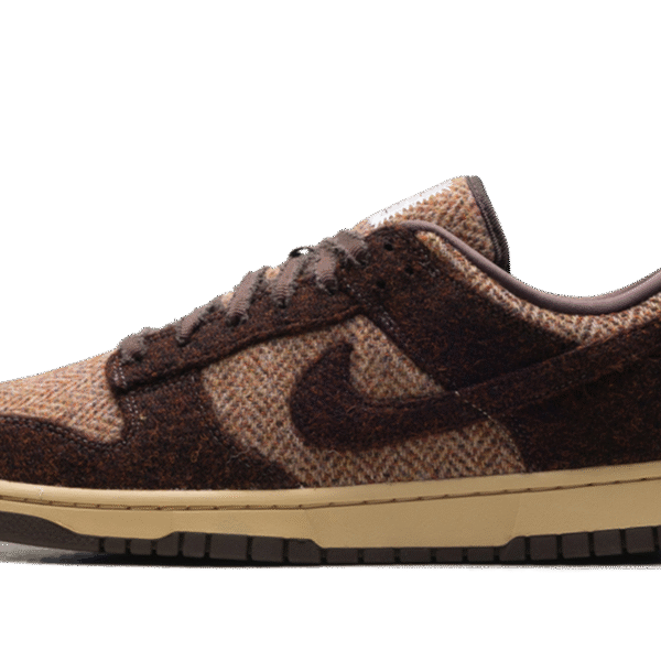Dunk Low WMNS "Harris Tweed - Sesame"