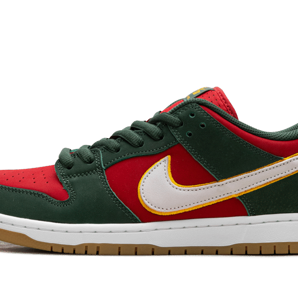 SB Dunk "Seattle Sonics"