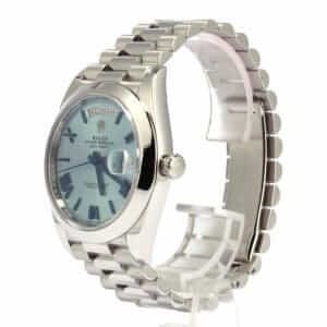 Rolex Day-Date 228206-0002 "Oyster Bracelet" Authentic Copy 1:1 - Image 2