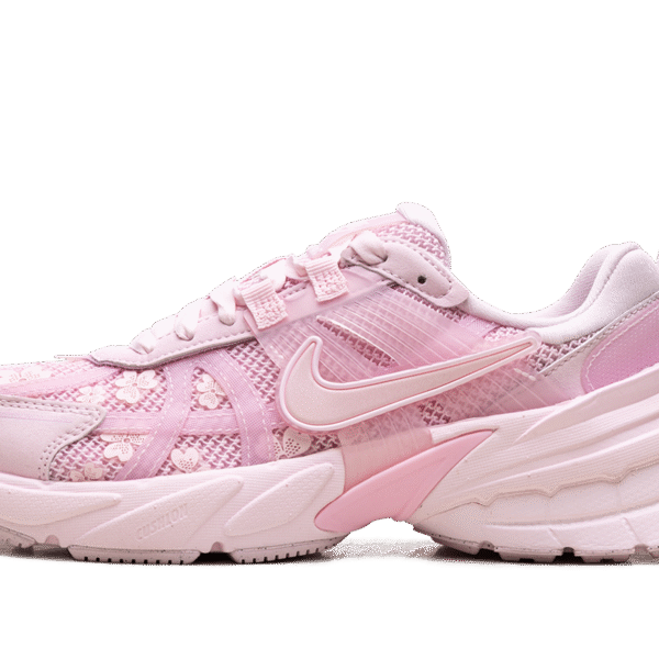 V2K Run WMNS "Pink Foam Arctic Pink"