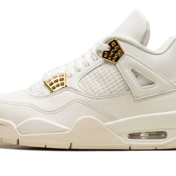 Air Jordan 4 WMNS "Sail"